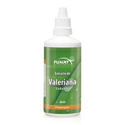 VALERIANA FUNAT Frasco*60.00 Ml ( envios regionales y nacional)