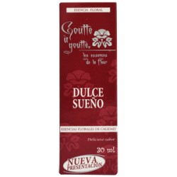 ESENCIA GOUTTE GOUTTE DULCE SUEÑO Frasco*30.00 Ml (envios regionales y nacional)