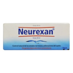 NEUREXAN GOTAS FRASCO*30 ML (envios regionales y nacional)