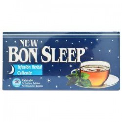 BON SLEEP HERBAL CAJA*20 SOB (envíos regionales y nacional)