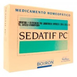 SEDATIF P C (envios regionales y nacional) CAJA*40 TAB