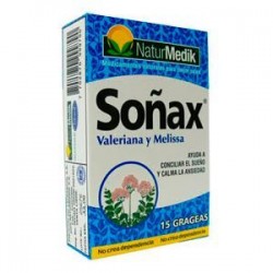 SONAX Caja X 15.00 CAPSULAS (ENVIOS REGIONALES Y NACIONAL)