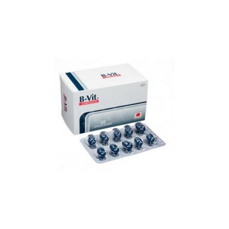 B-Vit (FARMACUNDINAMARCA) Caja*50 Cápsulas Blandas Procaps