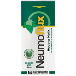 NEUMOFLUX Frasco*120.00 Ml (envios regionales y nacional)