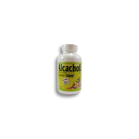 ALCACHOFA 500 MG PAGUE 50 LLEVE 75 Und*1.00 Und ( envíos regionales y nacional)