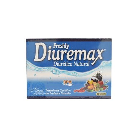 DIUREMAX 500 MG Frasco*30.00 CAPSULAS ( ENVIOS REGIONALES Y NACIONAL)
