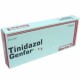 TINIDAZOL 1GR GENFAR (FARMACUNDINAMARCA) CAJA*4 TABLETAS