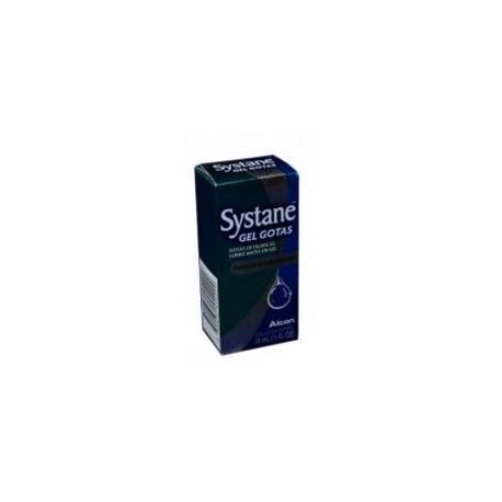 Systane Gel Gotas Lubricante Ocular (FARMACUNDINAMARCA) fco*10ml