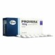 PROVERA 10 MGR (FARMACUNDINAMARCA) CAJA*28 TABLETAS