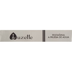 PESTANINA LUZETTE NEGRA Tubo *10.00 Ml ( ENVIOS REGIONALES Y NACIONAL)