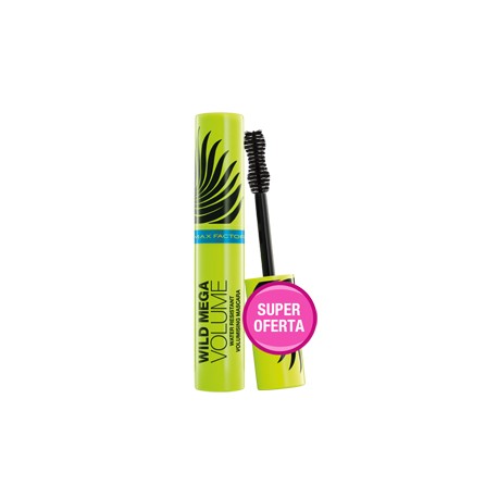 PESTANINA MAX FACTOR WILD MEGA VOLUME MASCARA (envios regionales y nacional) FCO*13 ML