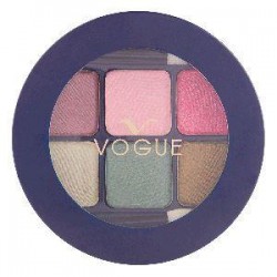 SOMBRA VOGUE SEXTETO CREPUSCULO CAJA*35 GRS ( envios regionales y nacional )