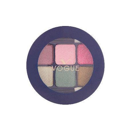 SOMBRA VOGUE SEXTETO CREPUSCULO CAJA*35 GRS ( envios regionales y nacional )