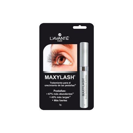 MAXYLASH TRATAMIENTO FRASCO*3 GRS ( envios regionales y nacional)