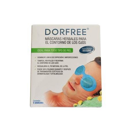 DORFREE CAJA*5 UND (envios regionales y nacional)