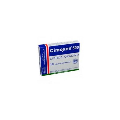 Cimoxen 500 mg( ENVÍOS REGIONAL Y NACIONAL) Caja x 10 Tabletas Recubiertas – Lafrancol S.A.