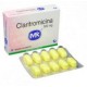 Claritromicina 500 mg (FARMACUNDINAMARCA) Caja*10 Tabletas Recubiertas Tecnoquímicas