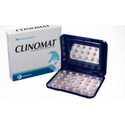 Clinomat 2 mg /1 mg (FARMACUNDINAMARCA) Caja*30 Comprimidos Recubiertos - Laboratorios Synthe