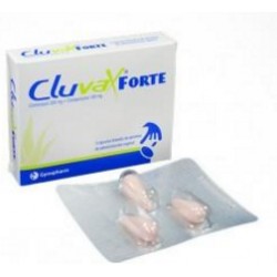 Cluvax Forte 200 mg + 100 mg (FARMACUNDINAMARCA) Caja *3 Cápsulas Blandas de Gelatina – Laboratorios Synthesis