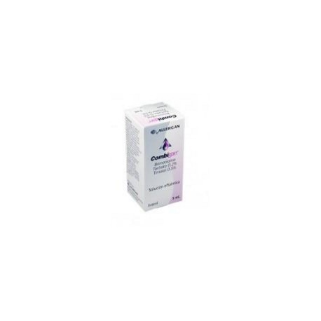 Combigan 0.2 5 / 0.5 % (FARMACUNDINAMARCA) Frasco *5 mL - Allergan