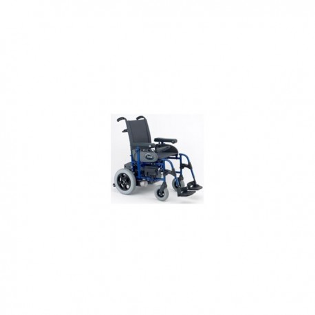 SILLA DE RUEDAS PLEGABLE CON MOTOR F35 ( ENVIOS REGIONALES Y NACIONAL)