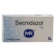 SECNIDAZOL 1GR (FARMACUNDINAMARCA) CAJA *2 TABLETAS