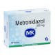 METRONIDAZOL (FARMACUNDINAMARCA) 500 MG CAJA 40 TABLETAS