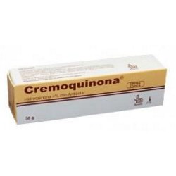 Cremoquinona 4 % (FARMACUNDINAMARCA) Tubo *30 g Crema - Bussié