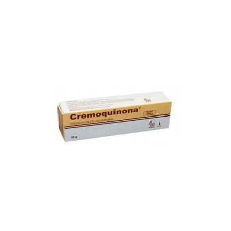 Cremoquinona 4 % (FARMACUNDINAMARCA) Tubo *30 g Crema - Bussié