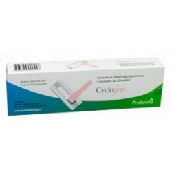 Cyclofem (FARMACUNDINAMARCA) Caja* 1 Jeringa Y Aguja _Profamilia