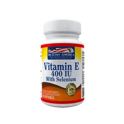 EVITAMIN E 400 IU with SELENIUM*60 (ENVIOS REGIONALES Y NACIONAL)