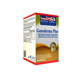 GANODERMA PLUS *60 CAPSULES (ENVIOS REGIONALES Y NACIONAL) DIETARY SUPLEMENT