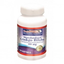 GINKGO BILOBA 60mg*60 (ENVIOS REGIONALES Y NACIONAL)