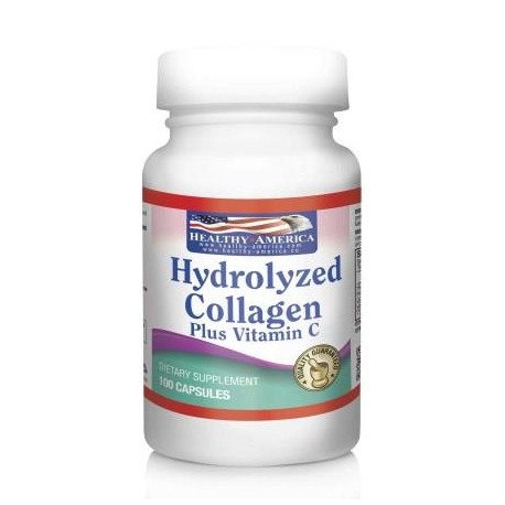 HYDROLYZED COLLAGEN*100 (ENVIOS REGIONALES Y NACIONAL)