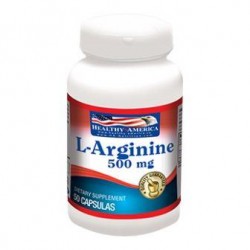 L-ARGININE HCI 500mg (ENVIOS REGIONALES Y NACIONAL)