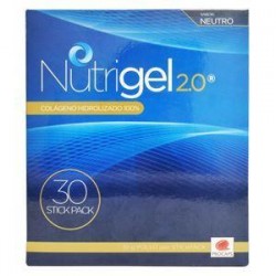 NUTRIGEL NEUTRO CAJA *30 sobres (Envíos a todos los municipios del cundinamarca )