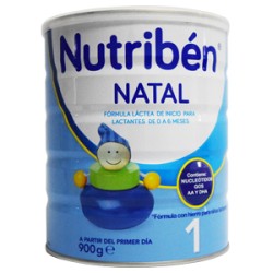 NUTRIBEN NATAL 1 LATA *900 GRS (envíos a todos los municipios de cundinamarca)