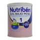 NUTRIBEN R N BAJO PESO 1 LATA * 400 GRS (envíos a todos los municipios de cundinamarca) )