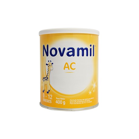 NOVAMIL AC LATA *400 GRS ( envíos a todo los municipios de cundinamarca )