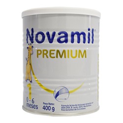 NOVAMIL PREMIUM 1 LATA *400 GRS ( envíos a todos los municipios de cundinamarca)