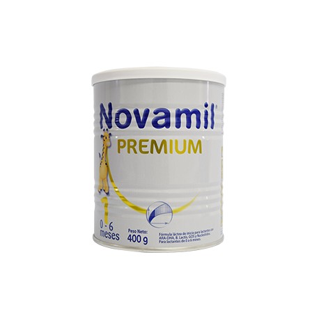 NOVAMIL PREMIUM 1 LATA *400 GRS ( envíos a todos los municipios de cundinamarca)