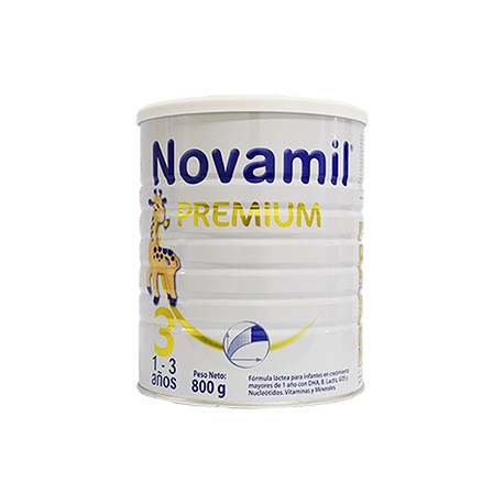 NOVAMIL PREMIUM 3 LATA *400 GRS (envíos a todos los municipios de cundinamarca)