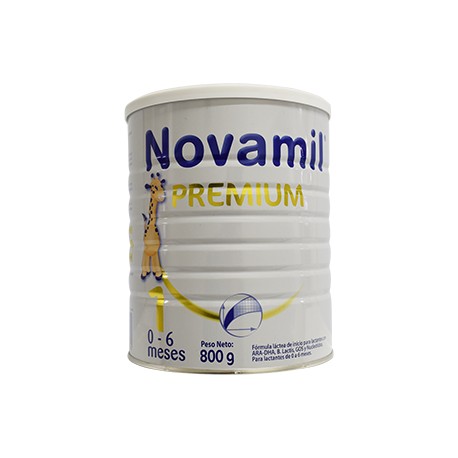 NOVAMIL PREMIUM 1 LATA *800 GRS ( envíos a todos los municipios de cundinamarca)