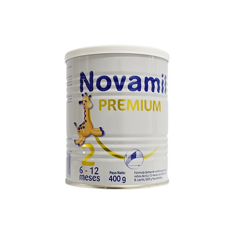 NOVAMIL PREMIUM 2 LATA *400 GRS (envíos a todo los municipios de cundinamarca)