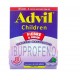 ADVIL CHILDREN (FARMACUNDINAMARCA) CAJA*30 SOBRES TABLETAS MASTICABLE