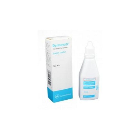 Dermovate (FARMACUNDINAMARCA) Frasco *60 mL Loción Capilar - Glaxosmithkline