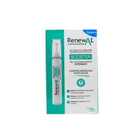 RENEWAL BOOSTER CONTRA MANCHAS PUNTUALES (GEL POTENCIALIZADOR INTENSIVO ) TUBO*15ML