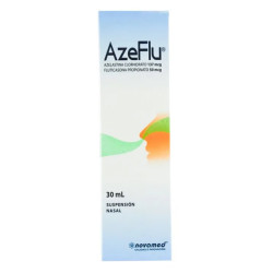 Azeflu spray nasal (FArmaelitecolombia) fco*30ml