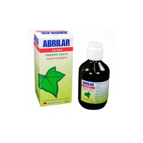 Abrilar jarabe (FARMACUNDINAMARCA) Frasco*200 mL