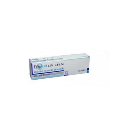 Epiduo 0.1 % / 2.5 % (FARMACUNDINAMARCA) Tubo*30 g Gel - Galderma